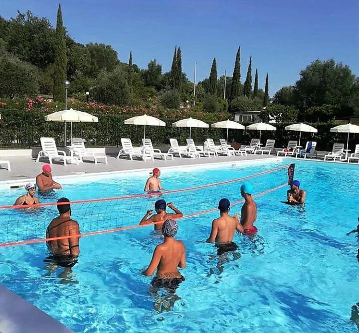 Villaggio Acquamarina Caprioli Exterior photo